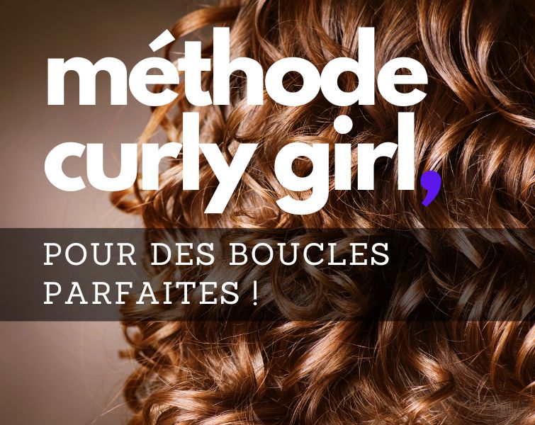 Obtenez des boucles parfaites avec la m&eacute;thode boucl&eacute;e